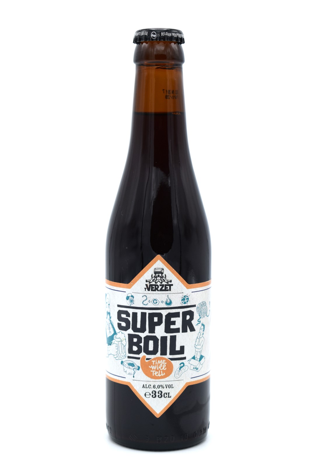 Super Boil 33cl